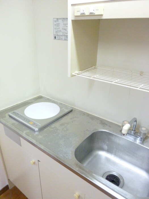 物件内観写真9　(キッチン)