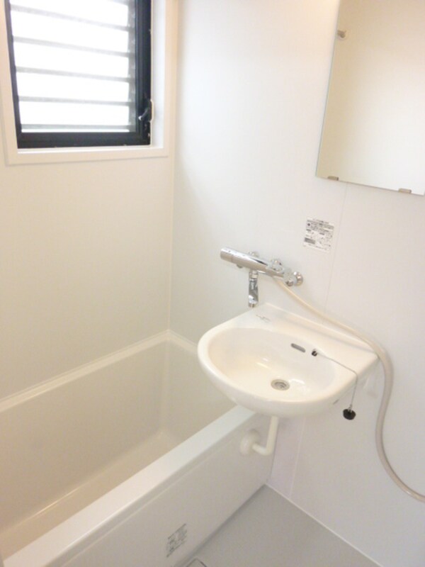 バス／シャワールーム等