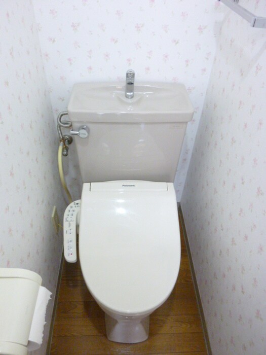 物件内観写真11　(トイレ)