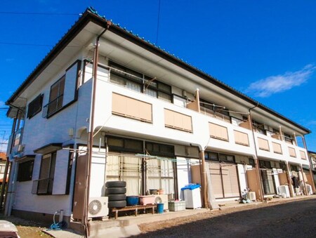第一グリーンハイツ外観写真