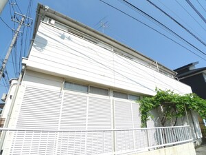 ハイツ金子外観写真