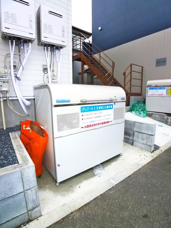 建物設備