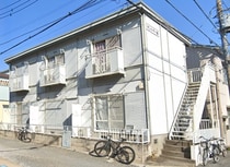 サンシティ茜の外観写真