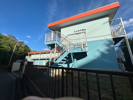 ジュネス米山外観写真