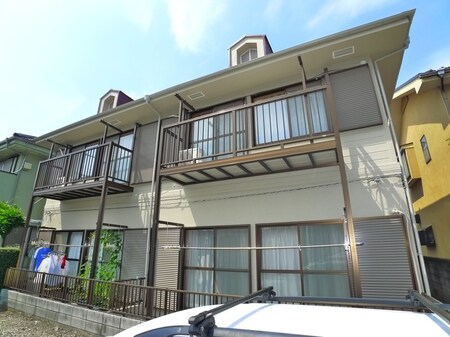 グランドハイツコタケ外観写真