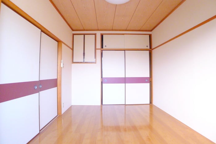 グランドハイツコタケの居室