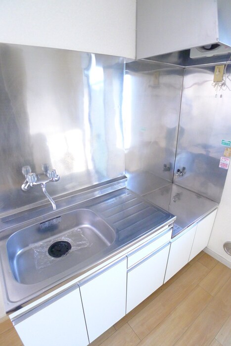 物件内観写真8　(キッチン)