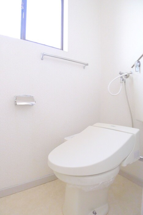 物件内観写真11　(トイレ)