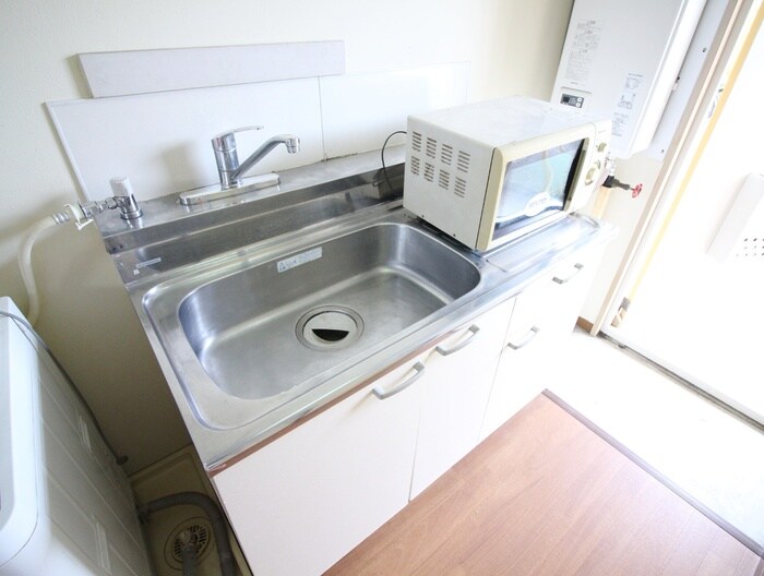 物件内観写真8　(キッチン)