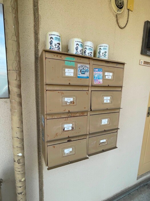 物件外観写真3　(建物設備)