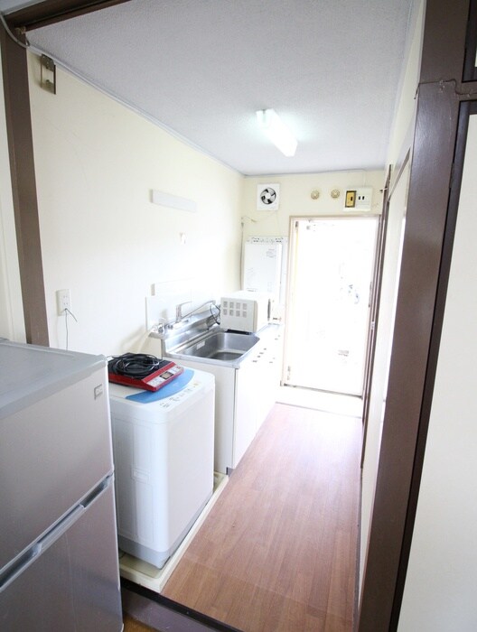 物件内観写真10　(キッチン)