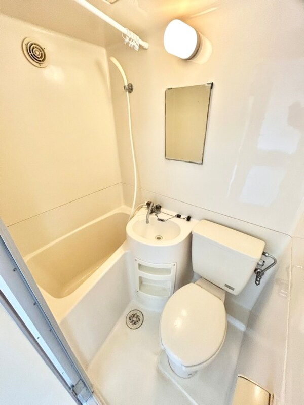 バス／シャワールーム等