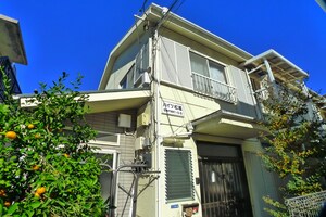 ハイツ松風外観写真