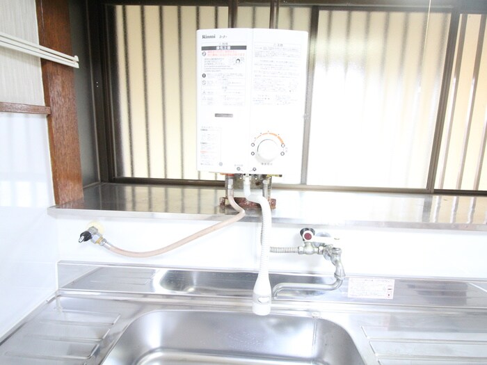 物件内観写真12　(キッチン)