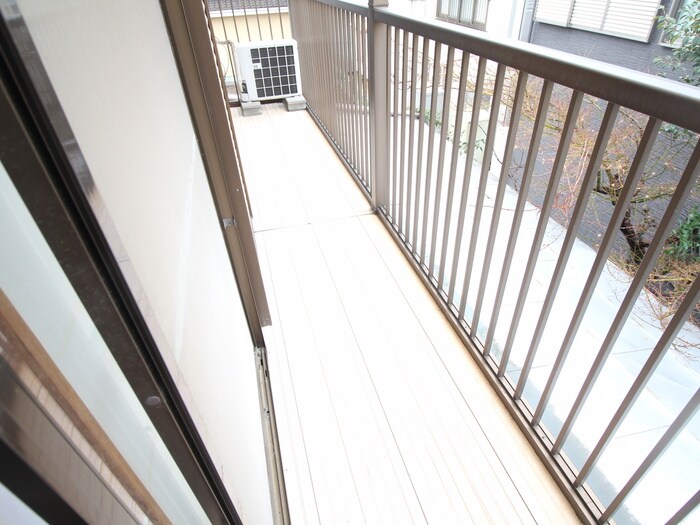 物件内観写真13　(ベランダ・バルコニー)