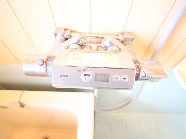 バス／シャワールーム等