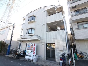 クリオ矢部壱番館（108）外観写真