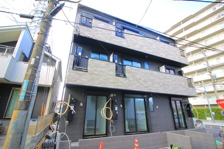 仮）所沢市緑町４丁目Ⅰ外観写真