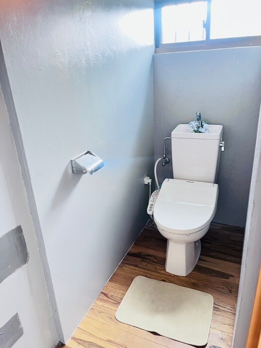 物件内観写真14　(トイレ)