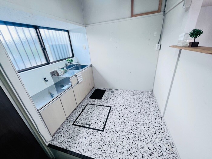 物件内観写真17　(キッチン)