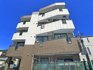 シャ－ウッド青井外観写真