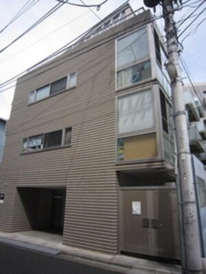 ﾗｸﾞｼﾞｭｱﾘ-ｱﾊﾟ-ﾄﾒﾝﾄ森下(501)外観写真