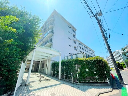 根岸台ハイホ－ム(524)外観写真