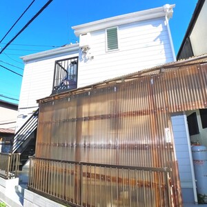 ジュネス南柏外観写真