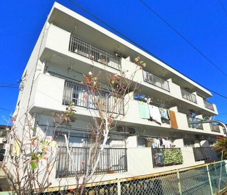マリ－ナマンション北柏外観写真