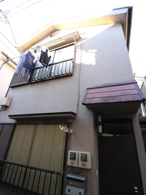 セントラルハイツ２号棟外観写真
