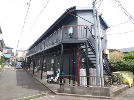 アイリス中山外観写真