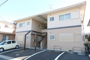 スプリングヒル参番館外観写真