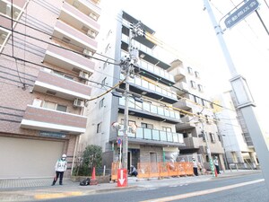 MAXIV調布国領（203）外観写真