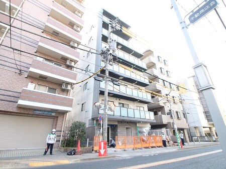 MAXIV調布国領（203）外観写真