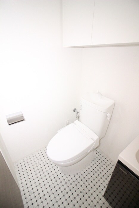 物件内観写真15　(トイレ)