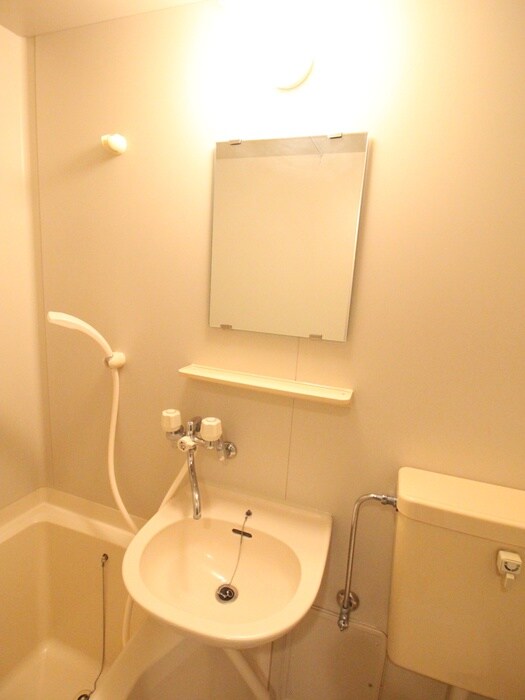 物件内観写真15　(洗面)