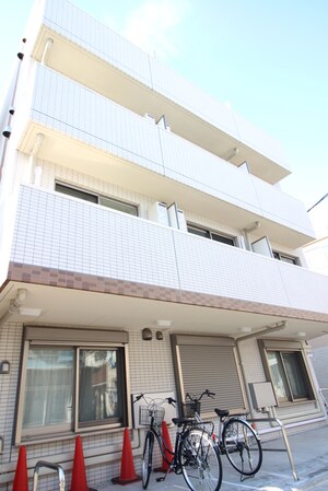 ＤＲマンションⅠ外観写真