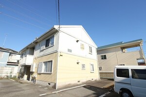 カーサミヤ1外観写真