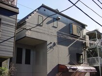 ルミナス西新宿の外観写真