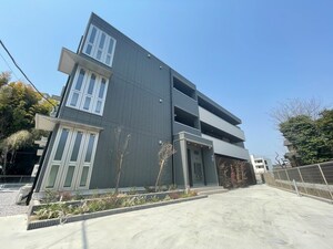 プリマベーラⅢ外観写真