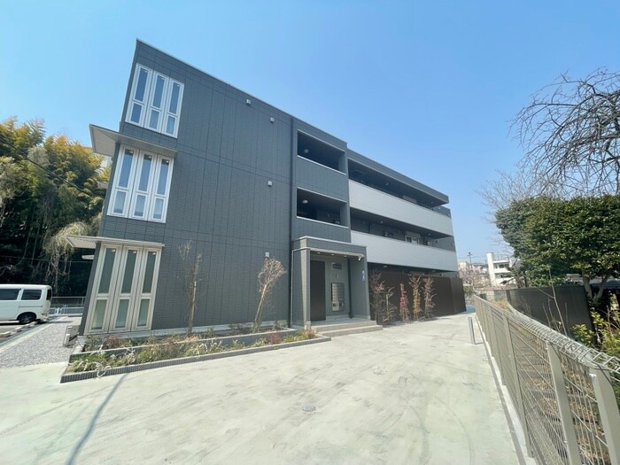 物件外観写真6　(外観写真)