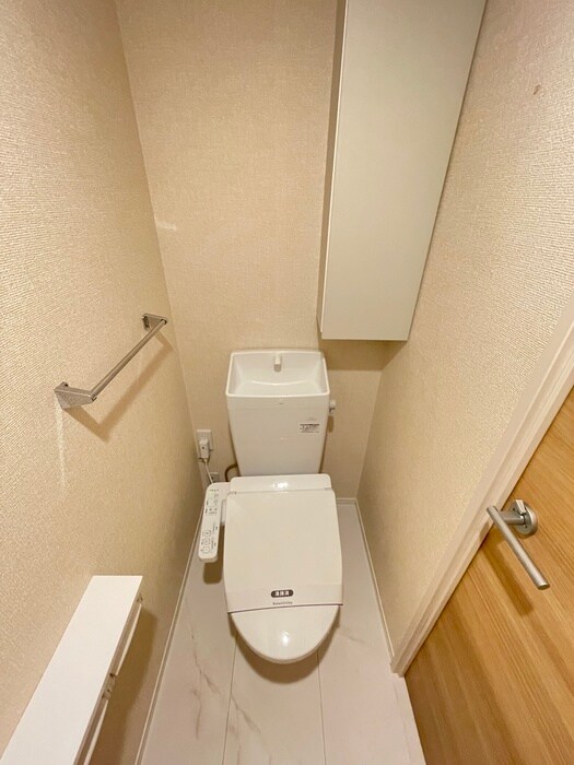 物件内観写真11　(トイレ)