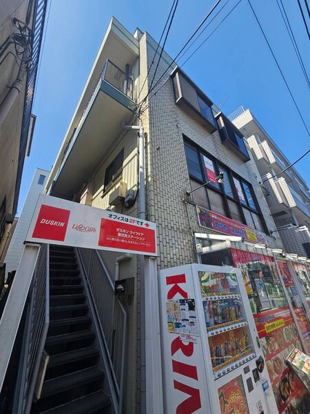 第一竹内ビル外観写真