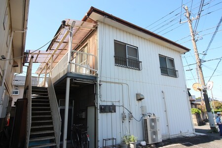 ライフインビレッジ10号外観写真