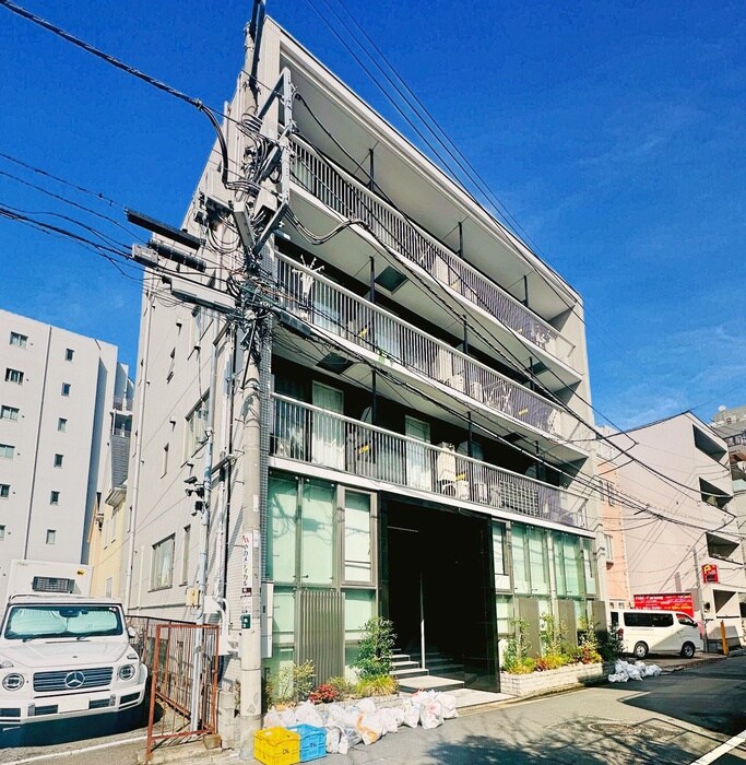 物件外観写真1　(外観写真)