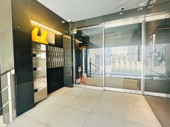 物件外観写真2　(建物設備)