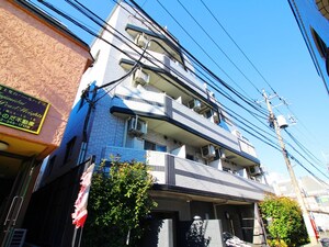 フュ－ジョナル上鷺宮(201)外観写真