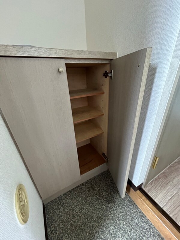 靴箱
