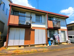 仮）本村ハイツ外観写真