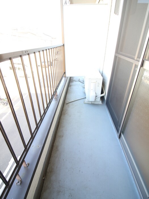 物件内観写真18　(ベランダ・バルコニー)